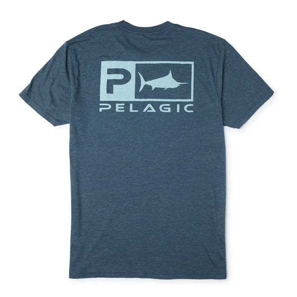 pelagic Rusted Icon T-Shirt
