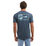 pelagic Rusted Icon T-Shirt