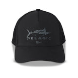 PELAGIC Echo Gyotaku Performance Trucker
