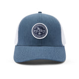 PELAGIC Offshore Chester Low Profile Trucker