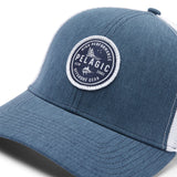 PELAGIC Offshore Chester Low Profile Trucker