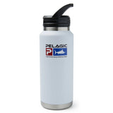 Pelagic Insulated Tumbler 36oz Water Bottle