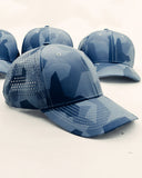 BILLFISH Custom Pro-Series Hats Geometrical Camo