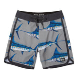 PELAGIC  Youth High Spot Goione Marlin Youth Boardshorts (SIZE 27)