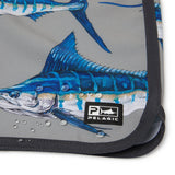 PELAGIC  Youth High Spot Goione Marlin Youth Boardshorts (SIZE 27)