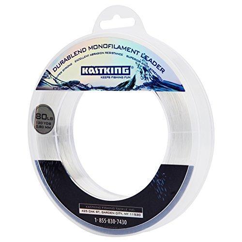 KastKing DuraBlend Monofilament Leader Line