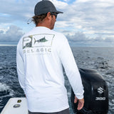 PELAGIC Aquatek Icon Fishing Shirt