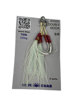 BLUE CRAB ASSIST HOOKS