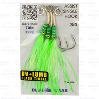 BLUE CRAB ASSIST HOOKS