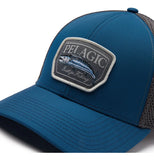 PELAGIC  WAHOO'D LO PRO TRUCKER