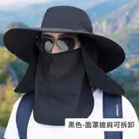 SUNPROOF FISHING HAT