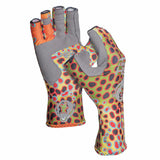 Fish Monkey Half Finger Guide Glove