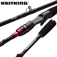 Kastking Max Steel Fishing Rod