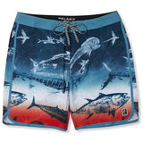 PELAGIC High Spot Boardshorts 18"