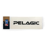 Pelagic Logo decal