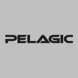 Pelagic Logo decal