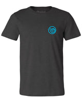 BORNOFWATER Scalloped Hammerhead T-Shirt