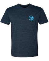 BORNOFWATER Scalloped Hammerhead T-Shirt