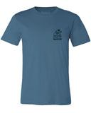 BORNOFWATER Florida Shark Fin T-Shirt