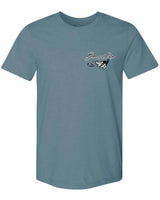 BORNOFWATER Hard Dock Life T-Shirt