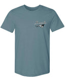 BORNOFWATER Hard Dock Life T-Shirt