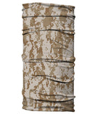 BORNOFWATER Neck Gaiter - Digital Camo Camouflage