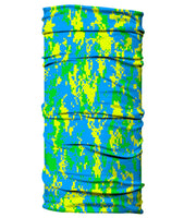 BORNOFWATER Neck Gaiter - Digital Camo Camouflage