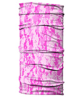 BORNOFWATER Neck Gaiter - Digital Camo Camouflage