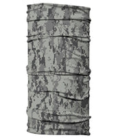 BORNOFWATER Neck Gaiter - Digital Camo Camouflage