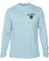 BORNOFWATER Pirate Skull UV Shirt