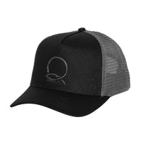 Qassar Performance Cap - Black