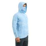 PELAGIC Exo-Tech Hooded Fishing Shirt