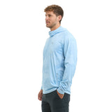 PELAGIC Exo-Tech Hooded Fishing Shirt
