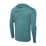 PELAGIC Freespool Haulin
Hooded Performance Shirt