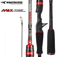 Kastking Max Steel Fishing Rod