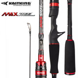 Kastking Max Steel Fishing Rod