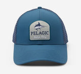 PELAGIC TURNER CAP