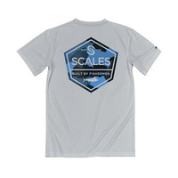 SCALES Built PRO pocket ss Perfomance Pocket Tee