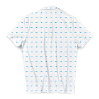 SCALES Clean fish Polo SS