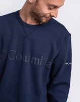 Columbia™ Logo Fleece Crew