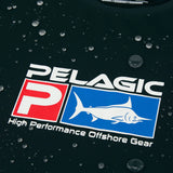 PELAGIC Aquatek Deluxe Fishing Shirt