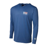 PELAGIC Aquatek Icon Hooded Fishing Shirt