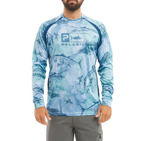 PELAGIC Vaportek OPEN SEAS Fishing Shirt