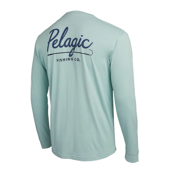 PELAGIC Aquatek Gaffer Fishing Shirt