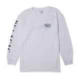 PELAGIC Blue Marlin Long Sleeve Fishing T-Shirt