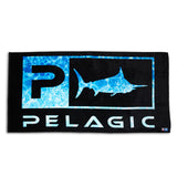 PELAGIC Dorado Beach Towel