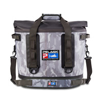 PELAGIC FISH CAMO SOFT COOLER BAG
