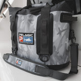 PELAGIC FISH CAMO SOFT COOLER BAG