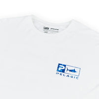 PELAGIC Youth Aquatek Icon Fishing Shirt