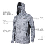 PELAGIC Exo-Tech Hooded Fishing Shirt